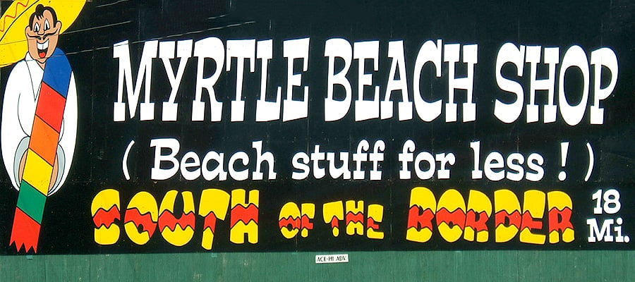 16 Best Places To Stop on the Way to Myrtle Beach