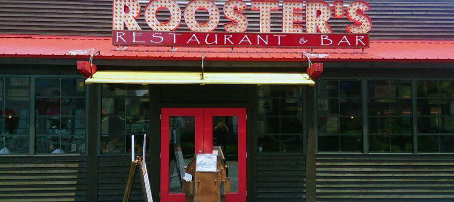 Roosters Restaurant & Bar