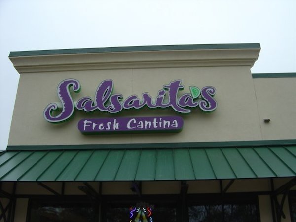 Salsarita’s Fresh Cantina