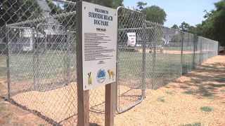 Surfside Beach Bark Park