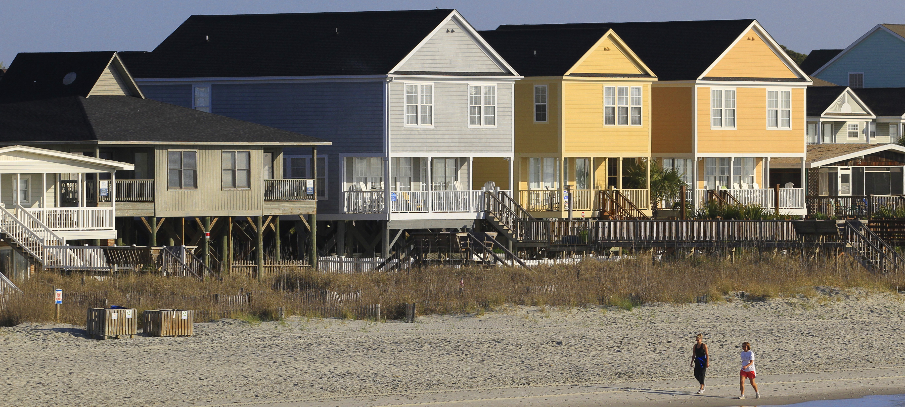 10 Vacation Rentals Around Myrtle Beach You Have To See