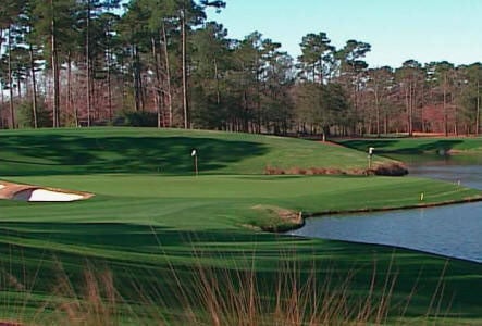 TPC of Myrtle Beach, No. 18