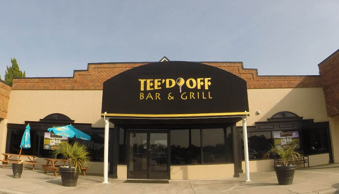 Tee’d Off Bar & Grill