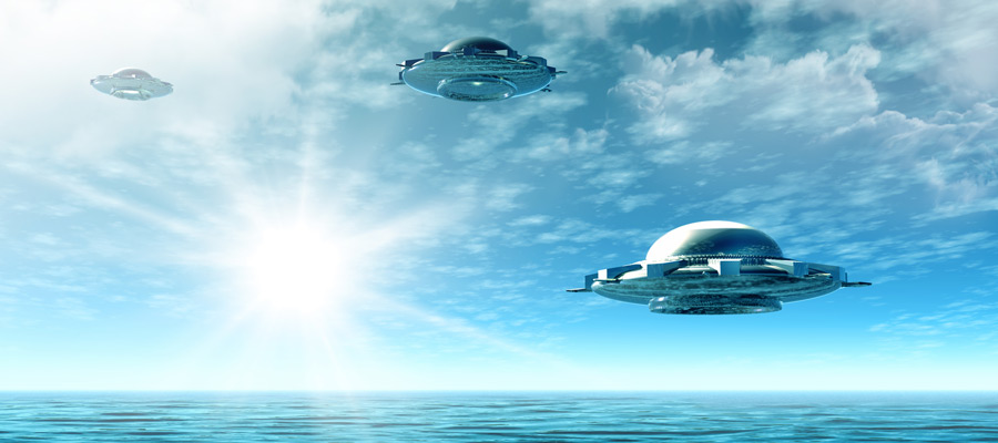 UFO Sightings in Myrtle Beach