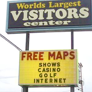1. “Official” Myrtle Beach Visitors Centers 1. “Official” Myrtle Beach Visitors Centers