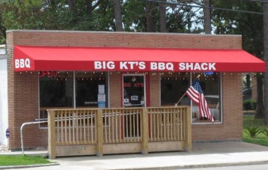 Big KT’s BBQ Shack