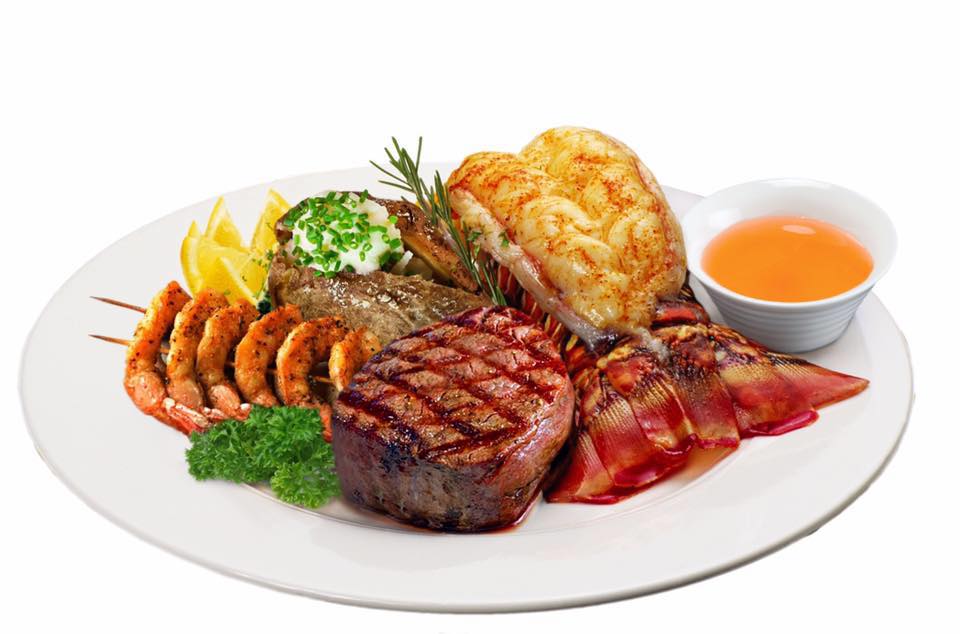 Carolina Seafood & Steak