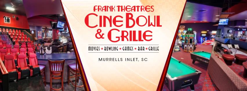 Frank Theatres CineBowl & Grille