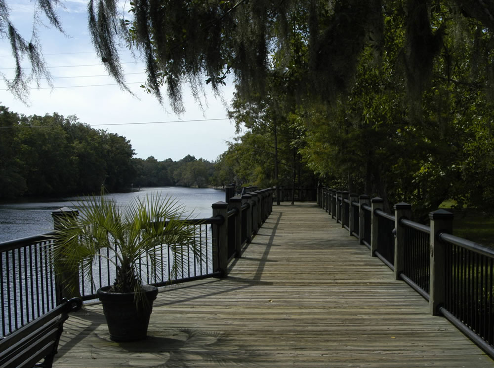 Conway Riverwalk