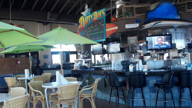 Dirty Don’s Oyster Bar