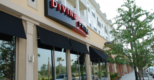 Divine Prime Wine & Tapas Bar