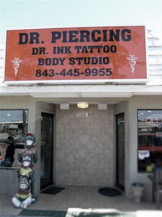 Dr. Piercing Tattoos