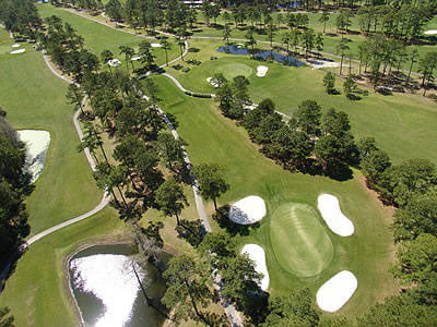 Eagle Nest Golf Club - Golf Courses 