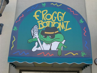 Froggy Bottomz