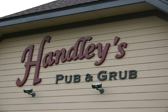 Handley’s Pub and Grub