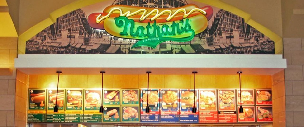 Nathan's Famous