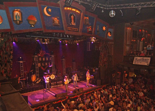 House of Blues