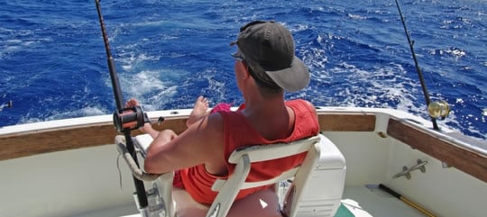 Deep Sea Fishing