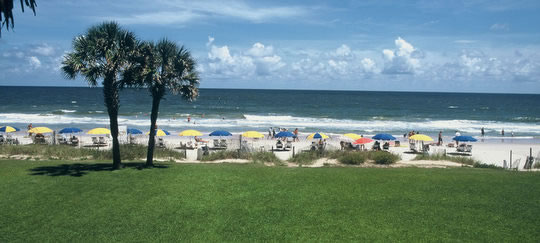 Blue skies await as Hurricane Earl passes to the north of Myrtle Beach