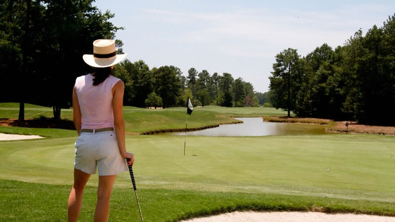 Best Myrtle Beach Golf Courses for Women