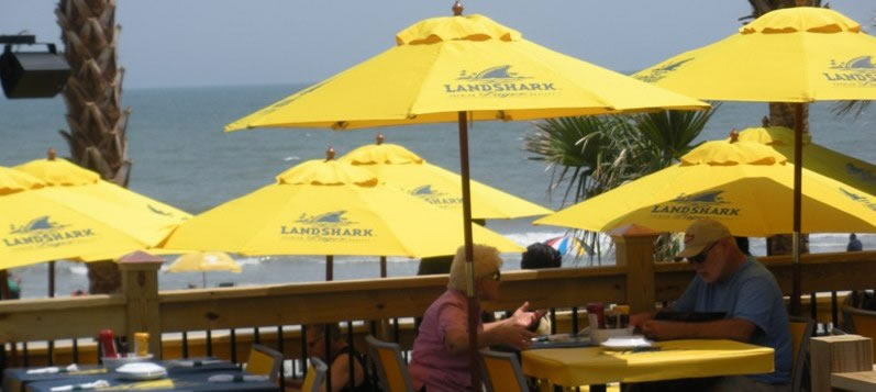 Food Dude Explores the Myrtle Beach Boardwalk’s Restaurants
