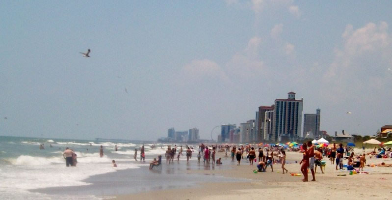 MyrtleBeach.com Facebook Page Reaches Over 100,000 Fans