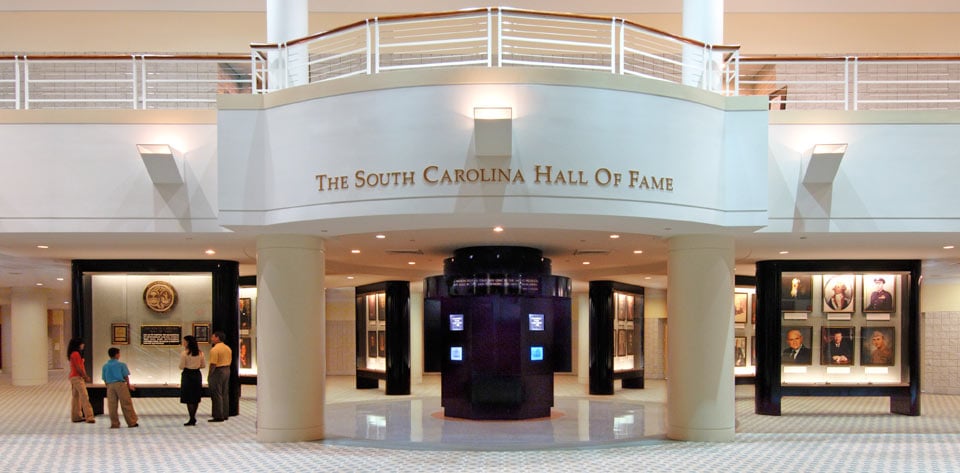 South Carolina Hall of Fame South Carolina Hall of Fame