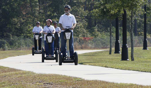 Myrtle Beach Segway Tours