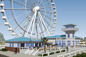New Myrtle Beach attractions for 2011