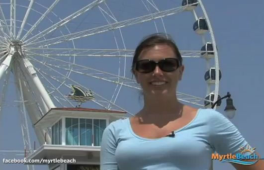 Welcome to Myrtle Beach Skywheel