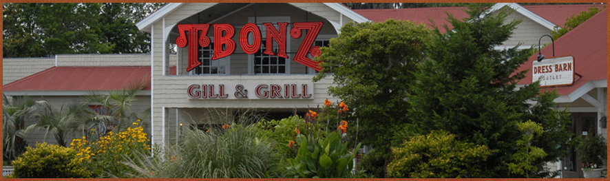 TBonz Gill & Grill