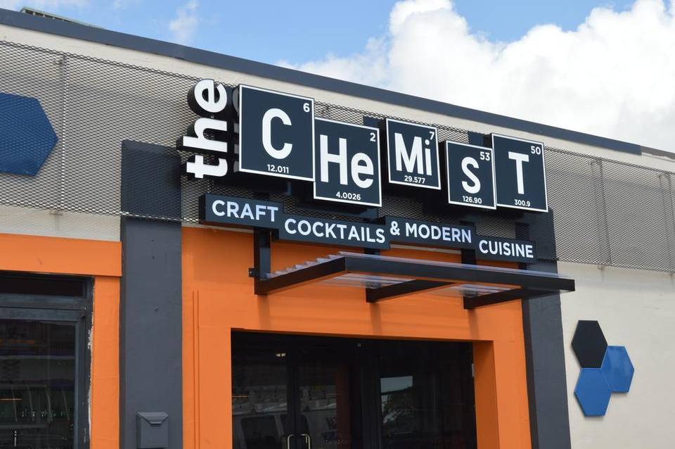 The Chemist