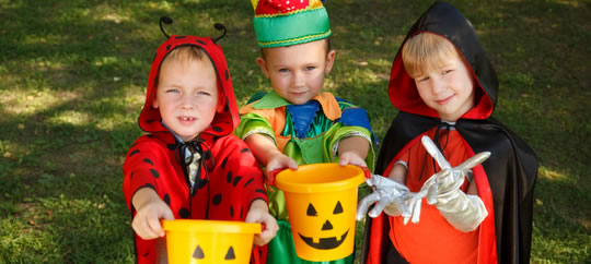 Halloween In Myrtle Beach Where To Trick Or Treat