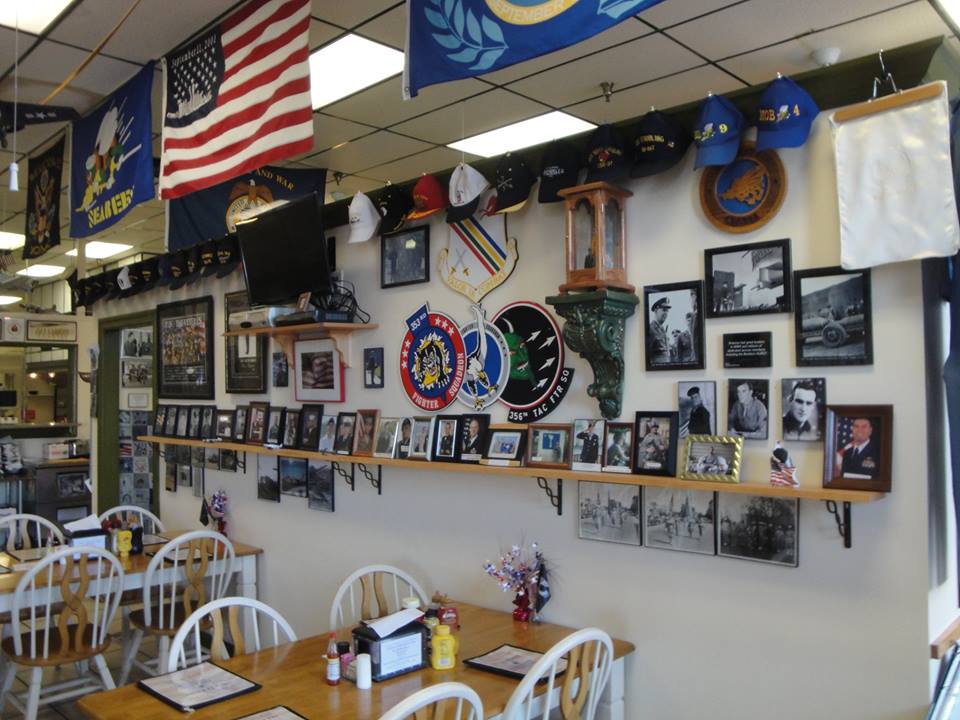 Veterans Cafe