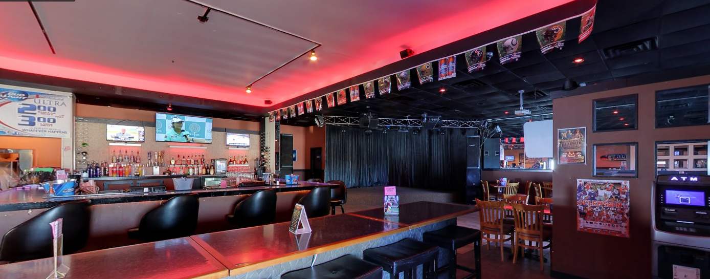 Whiskey Beach Bar & Grill