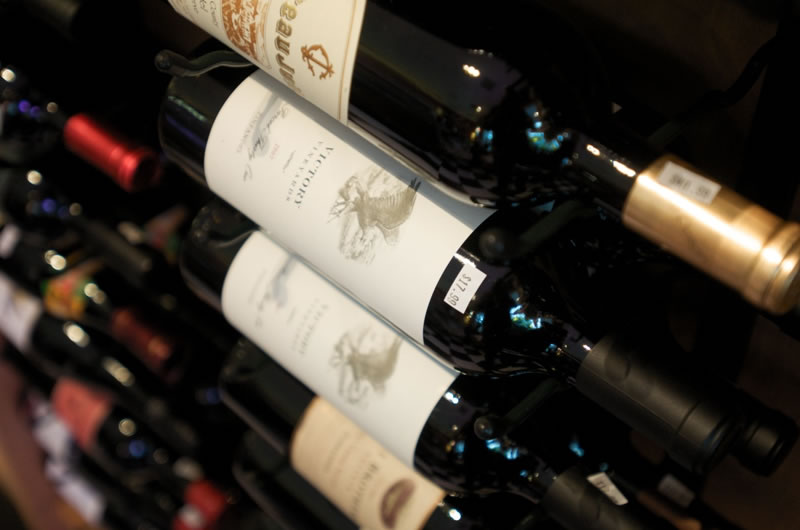 Grand Strand Restaurants with the Best Wine Lists