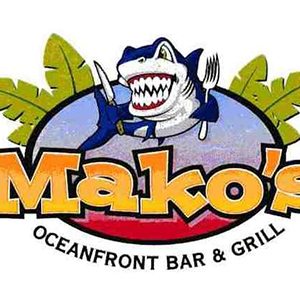 Mako's Oceanfront Bar & Grill