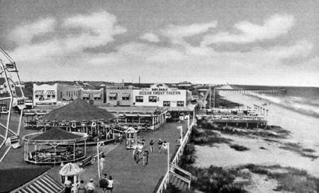 Myrtle Beach Pavilion