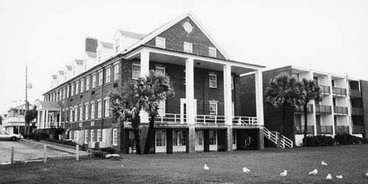 History of Myrtle Beach - Chesterfield