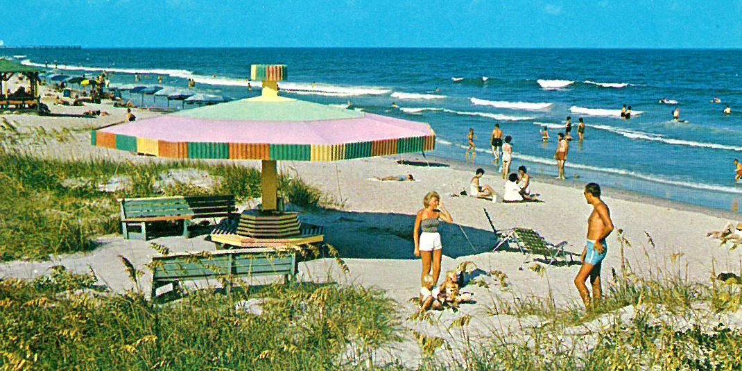 History of Myrtle Beach - 1949