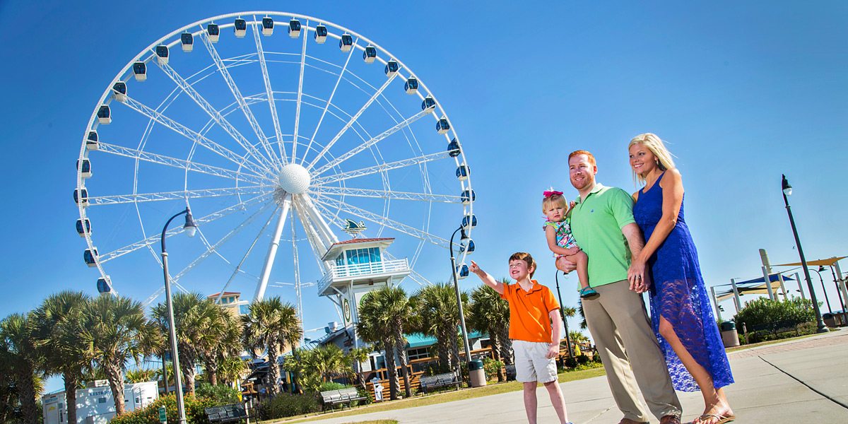 History of Myrtle Beach