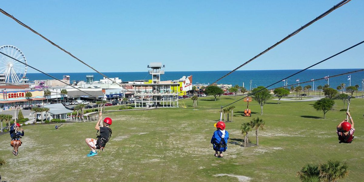 History of Myrtle Beach