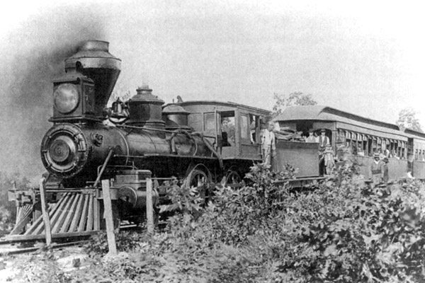 Conway Seashore Railroad