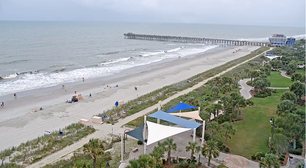 Myrtle Beach Webcams Live Stream