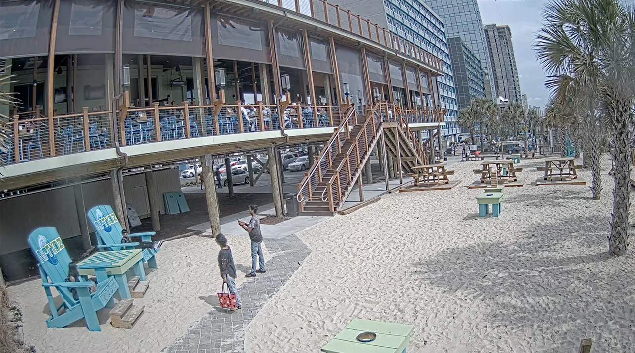 Myrtle Beach Cams