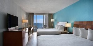 Crown Reef Beach Resort and Waterpark - Myrtle Beach Hotels