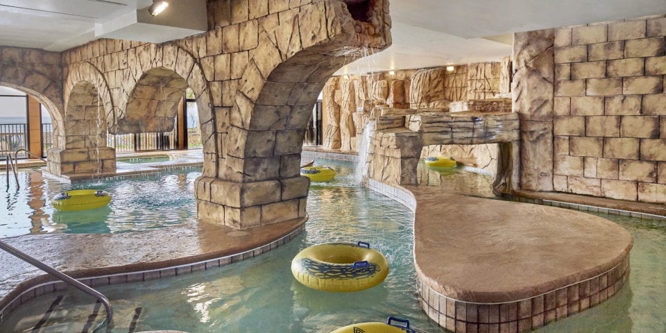 5. Splash Around 5. Splash Around