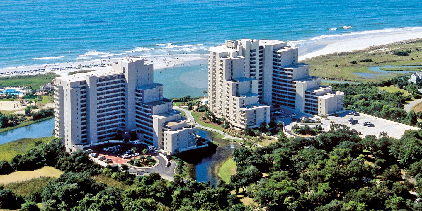 Ocean Creek Resort - Hotel Reviews and Deals - Myrtle Beach Hotels