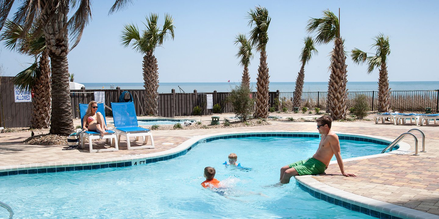 Palace Resort Myrtle Beach