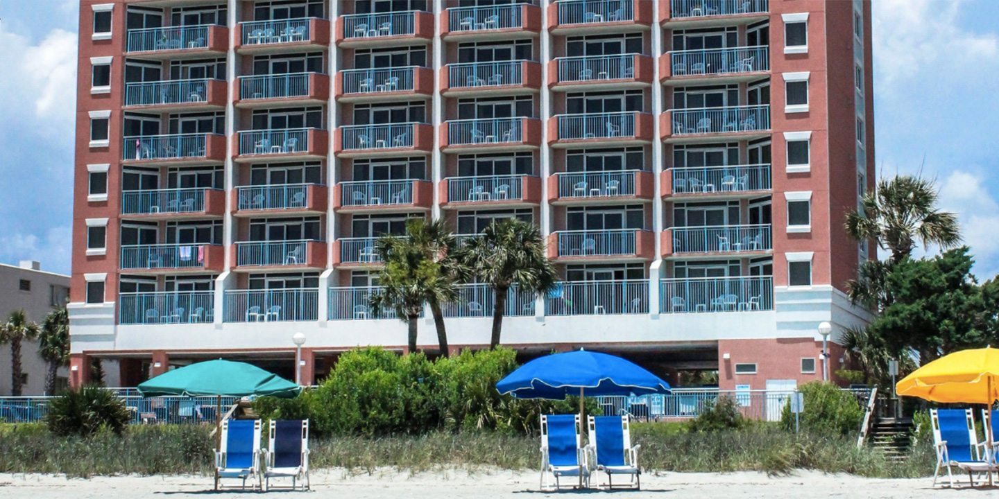 Roxanne Towers Myrtle Beach